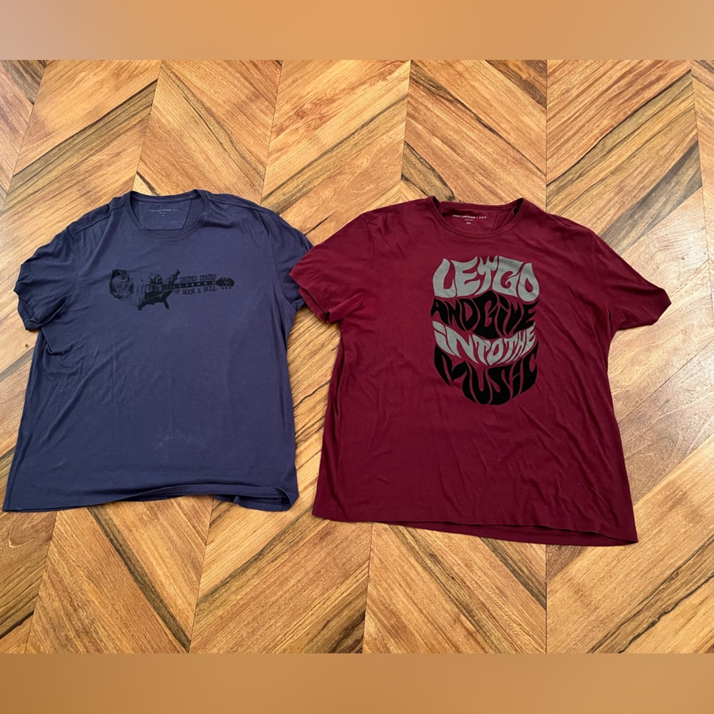 John Varvatos tshirts